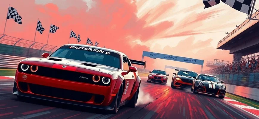 Películas similares a Le Mans '66 que no te puedes perder