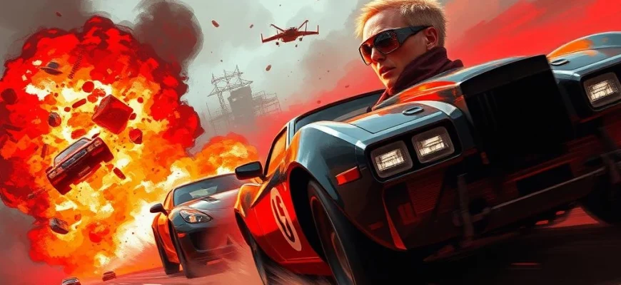 10 Títulos Similares a Rush para los Fanáticos de la Acción
