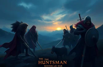 Películas y series similares a Las crónicas de Blancanieves: El cazador y la reina del hielo