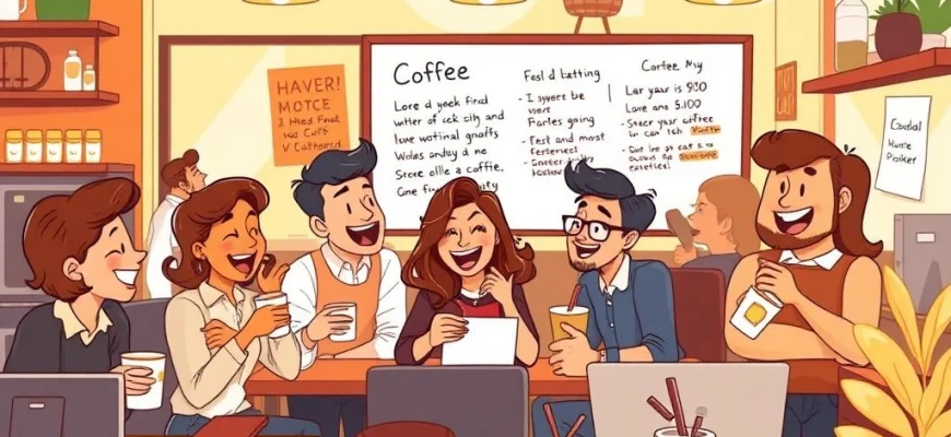 10 producciones similares a Camera Café: The Movie