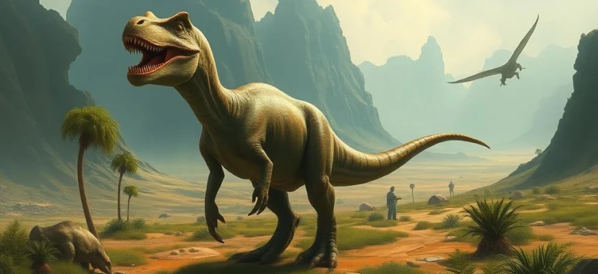 Descubre producciones similares a Dinosaurios: Gigantes de la Patagonia
