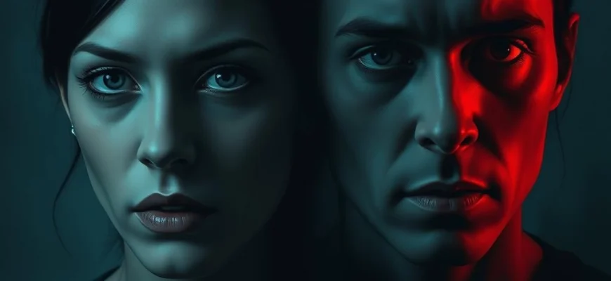 10 Thrillers psicológicos similares a 'Inseparables'