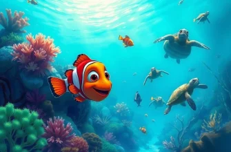 Películas similares a 'Buscando a Nemo'