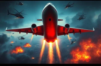 Películas similares a Air Force One (El avión del presidente) que debes ver