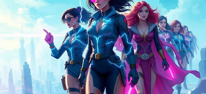 Descubre 10 historias similares a 'El poder'