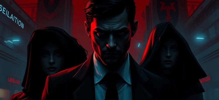 Series y películas similares a Wildlands que no te puedes perder