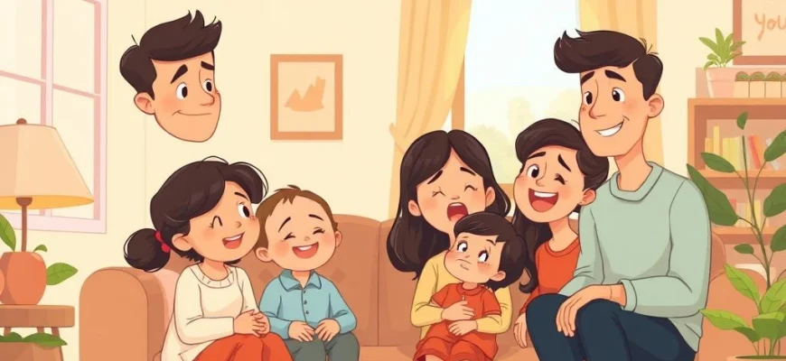 Películas similares a 'La familia Bélier'