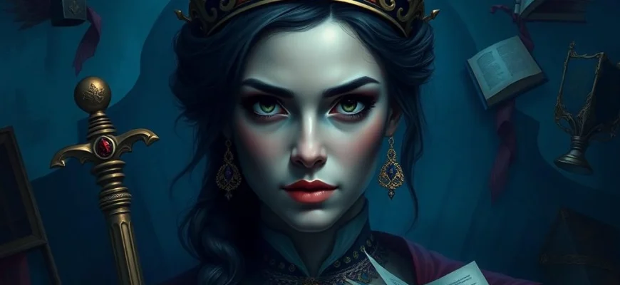 Películas y series similares a Reina Cristina