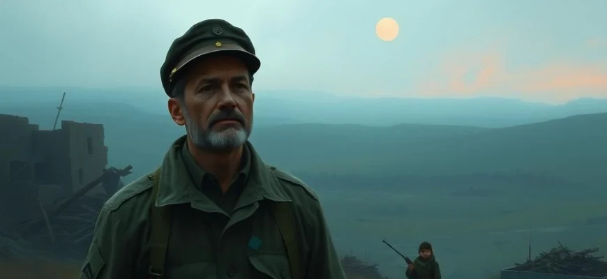 Películas similares a 'Padre y soldado' para ver ahora