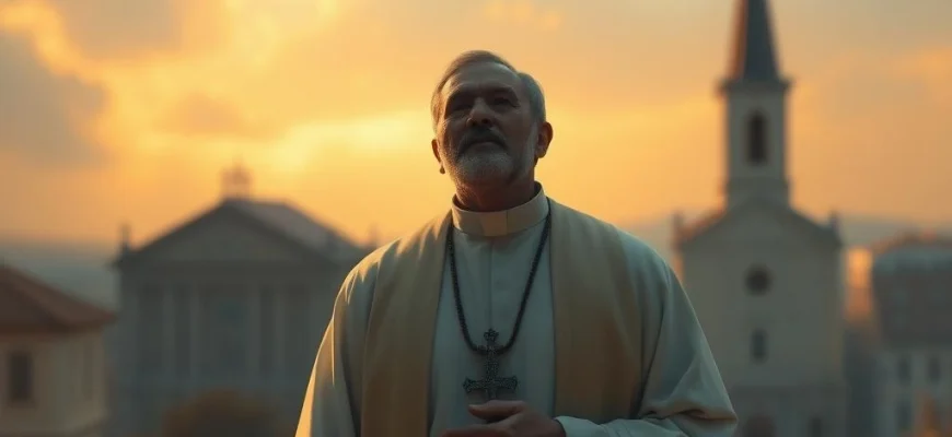 Películas similares a El milagro del padre Stu que te inspirarán