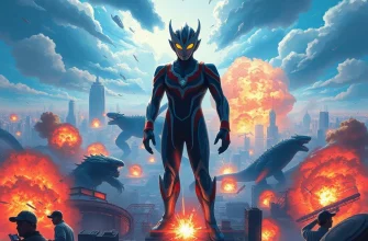 10 producciones similares a Shin Ultraman