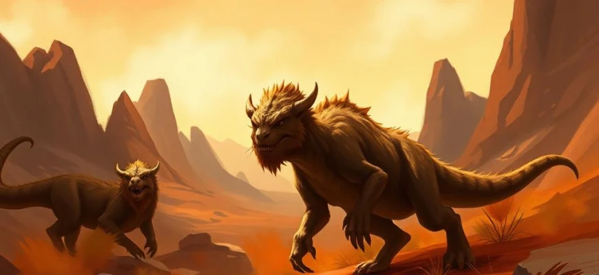 Series y películas similares a Travesía salvaje que no te puedes perder