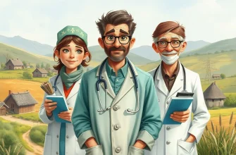 Series similares a Doc Martin que te encantarán