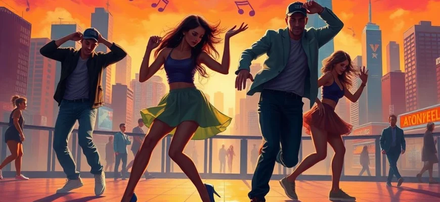 Películas similares a Step Up 3 - 3D que no te puedes perder