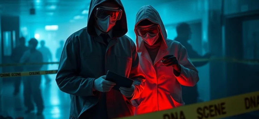 Series y Películas Similares a Crímenes Imperfectos