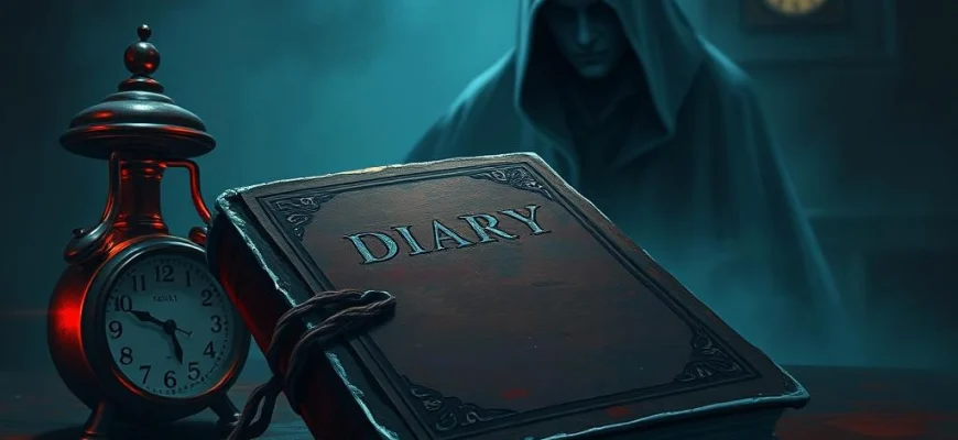 Series y películas similares a Mirai Nikki