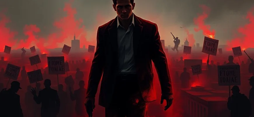 Películas y series similares a Pesadilla americana