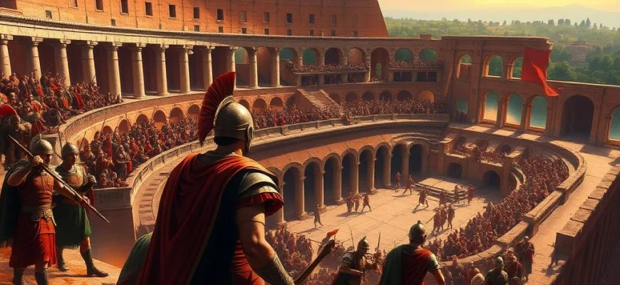 Series y películas similares a Spartacus: La guerra de los condenados para fans de la acción