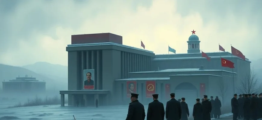 Películas similares a '¡¡Queridos camaradas!'