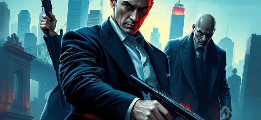 Películas y series similares a 'Panorama para matar'