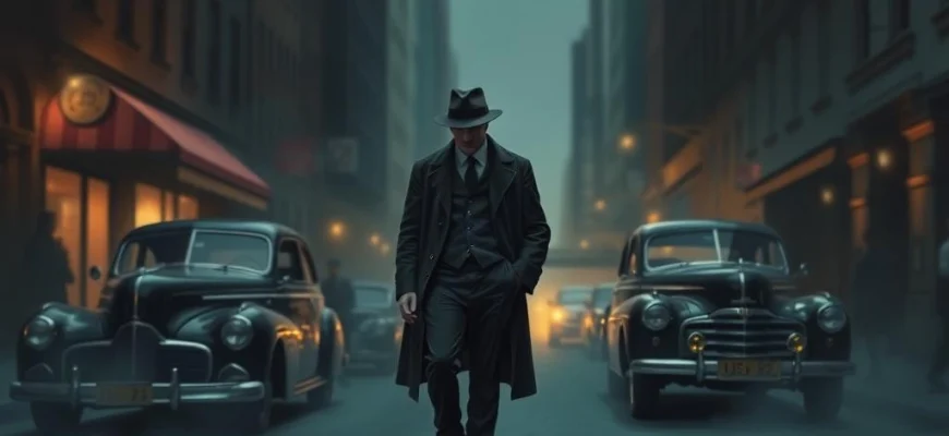 10 títulos similares a Billy Bathgate para amantes del crimen