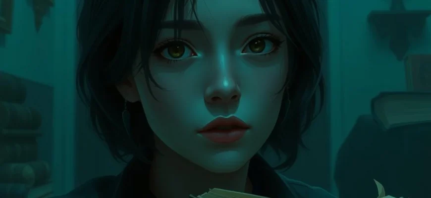 Películas similares a 'Los ojos, la boca'