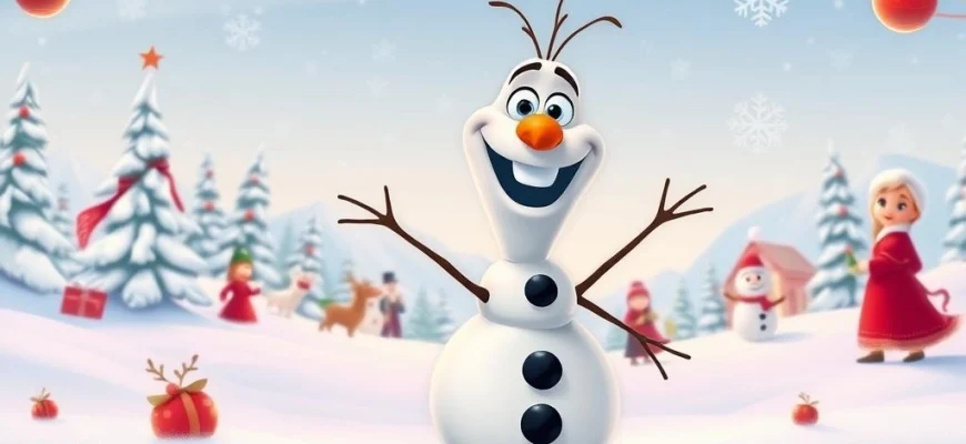 Películas similares a Frozen: Una aventura de Olaf
