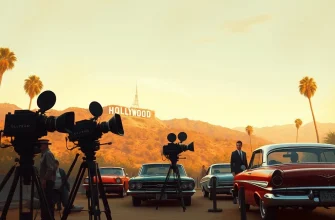 10 producciones similares a 'Érase una vez en… Hollywood'