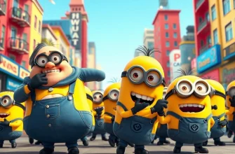Películas similares a Gru 3. Mi villano favorito que amarás