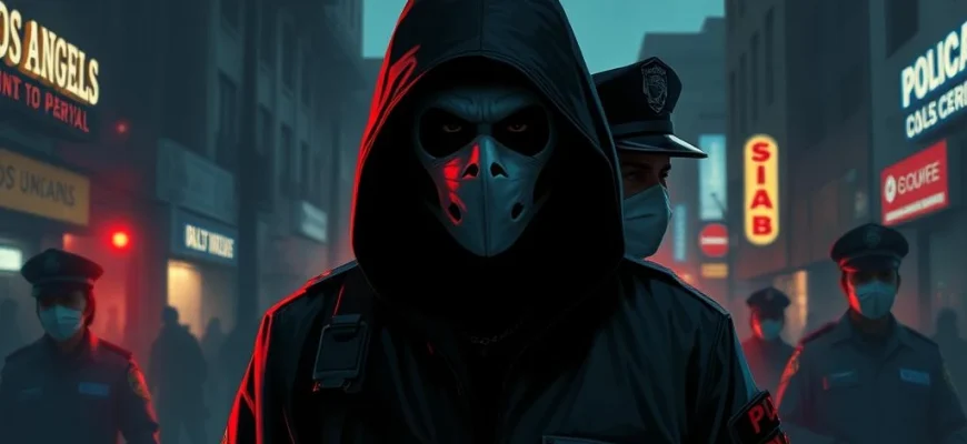 10 producciones similares a 'Colors: Colores de guerra' para los amantes del crimen urbano