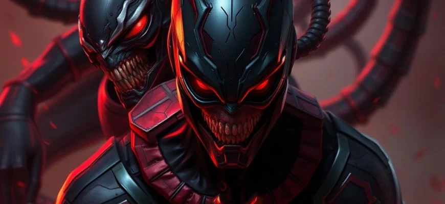 10 producciones similares a Venom: El último baile