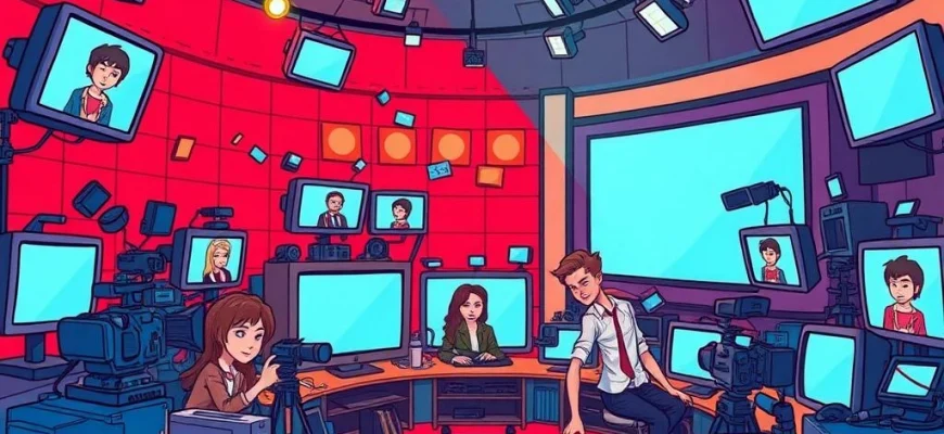 Películas y series similares a EDtv para fans del caos televisivo