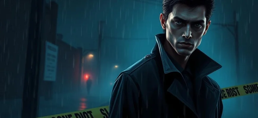 Películas y series similares a Zodiac que no te puedes perder