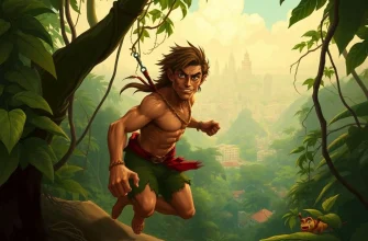 Películas similares a Tarzán de las fieras que debes ver