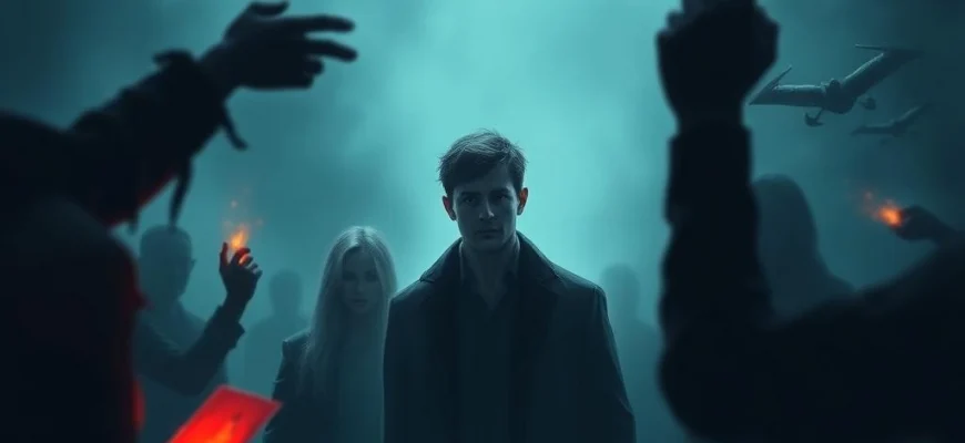 10 producciones similares a 'Jacob Tyler' para fans del suspenso