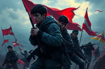 Películas similares a 'Amanecer rojo' para fans de la acción