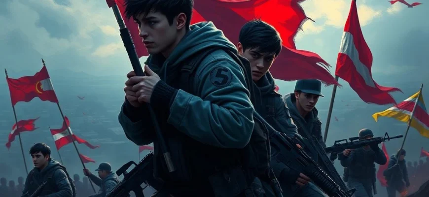 Películas similares a 'Amanecer rojo' para fans de la acción