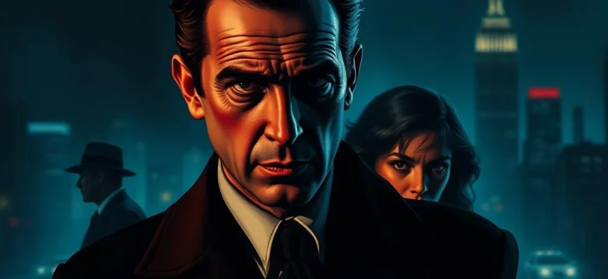 Películas similares a 'En un lugar solitario'