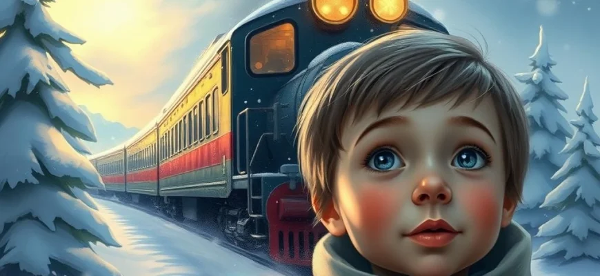 Películas similares a Polar Express para disfrutar en Navidad