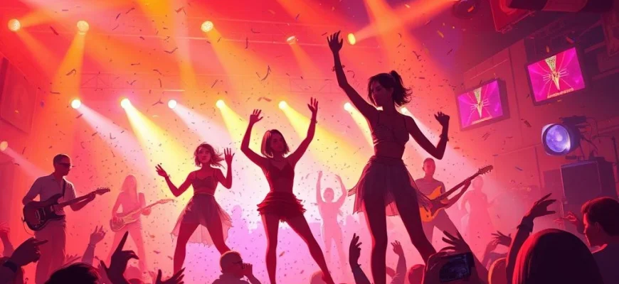 Películas similares a Footloose que debes ver