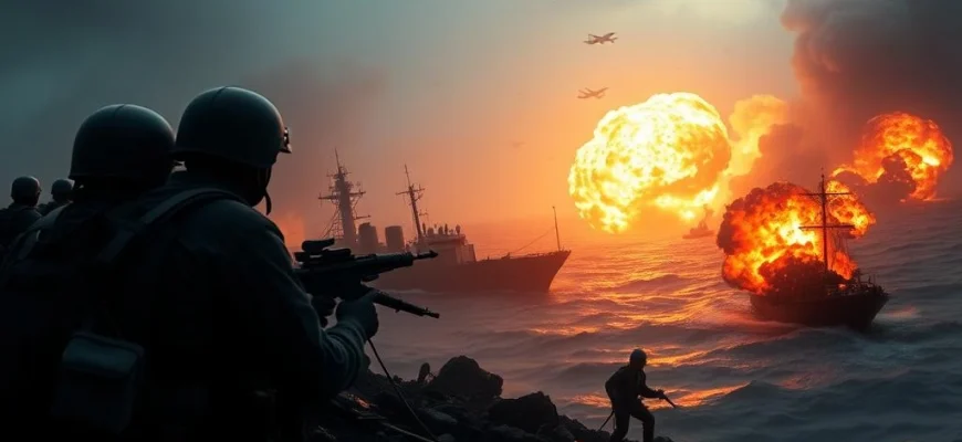 Películas similares a Dunkerque que no te puedes perder