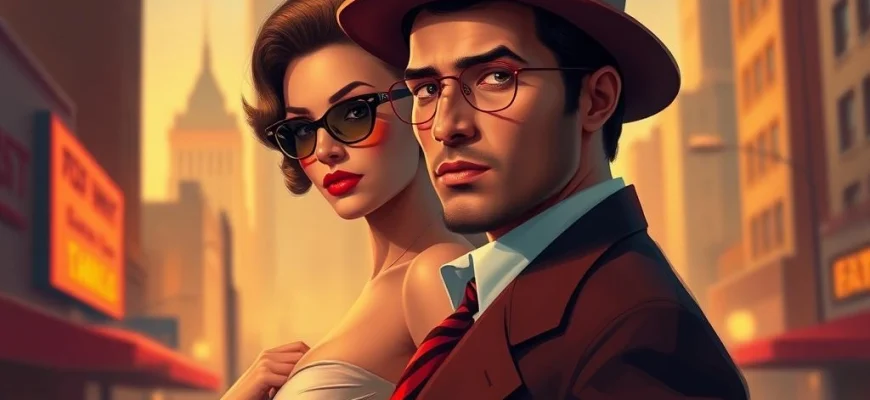 Películas similares a La gran estafa americana que no te puedes perder