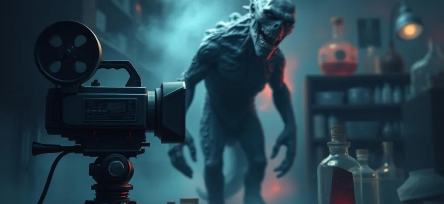 Películas similares a La venganza de Frankenstein