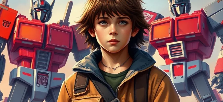 10 películas y series similares a Bumblebee