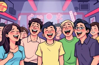 10 producciones similares a Comedy Island Japan