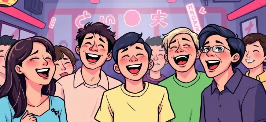 10 producciones similares a Comedy Island Japan