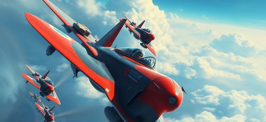 Descubre 10 producciones similares a Top Gunner