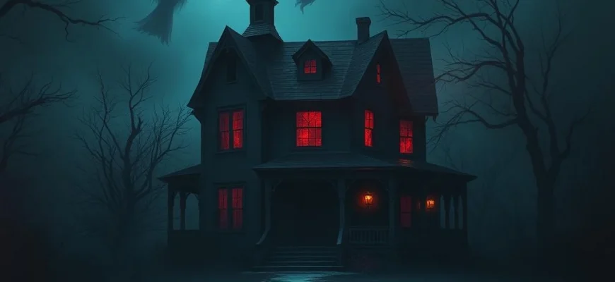 10 Títulos similares a Poltergeist II que te asustarán