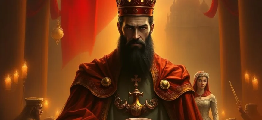 Películas similares a 'La locura del rey Jorge'