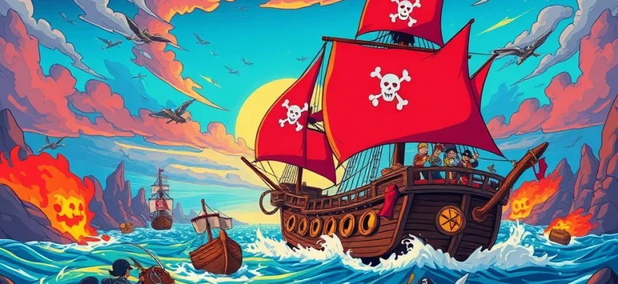 Películas y series similares a One Piece: Estampida